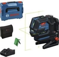 Bosch Professional GCL 12V-50-22 CG Multilinienlaser Akku-Kombilaser mit 1 x Akku GBA 12V 2.0Ah in L-BOXX - Bild 1