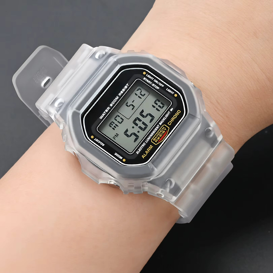 Casio Uhrenarmband-Set, Kunststoff, Herren - Bild 2