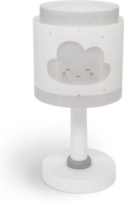 Dalber KinderTischlampe Baby Dreams Wolke in Grau und Transparent - Bild 1