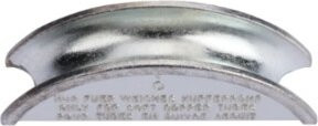 Rothenberger Biegesegment für TB in Silber, 5mm/3/16" - Bild 1