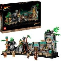 LEGO Indiana Jones Tempel des goldenen Götzen, Konstruktionsspielzeug - Bild 1