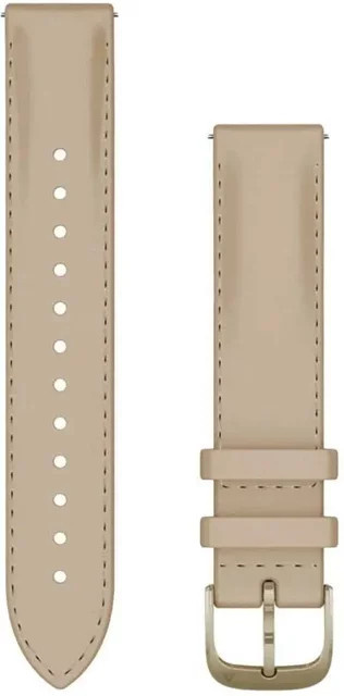 Garmin Uhrenarmband, Leder, Unisex - Bild 1