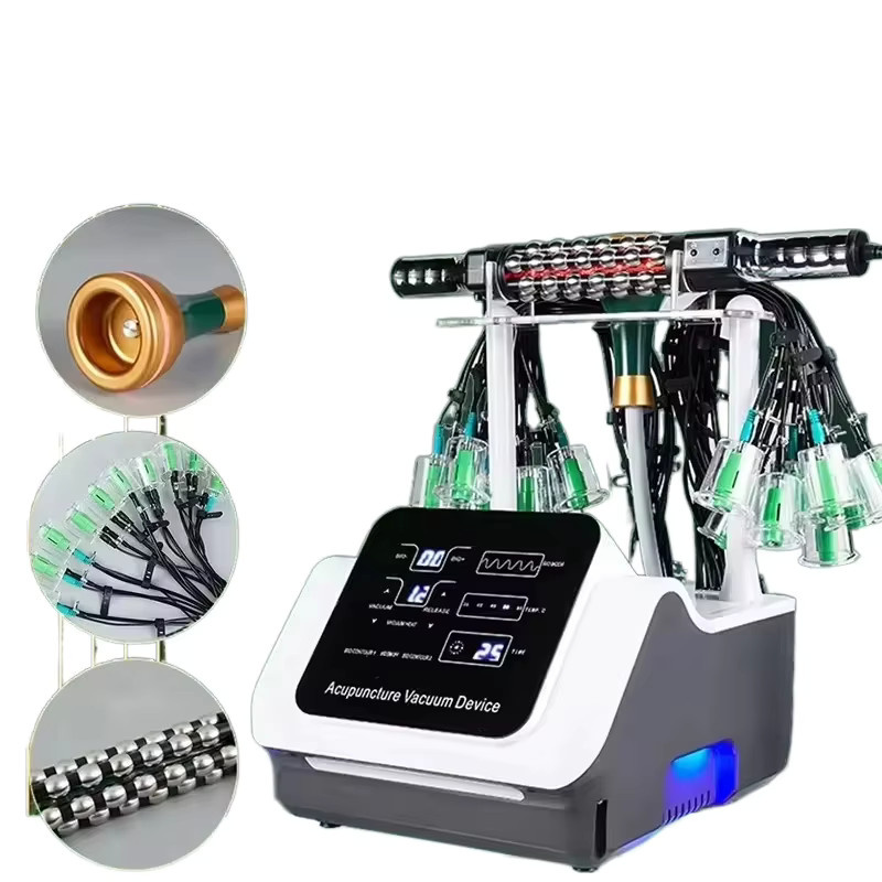 FULANG Mikroelektrisches Physiotherapie-Massagegerät, Unisex - Bild 7