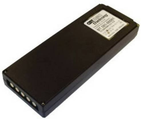 Cattron Theimeg Akku für Kran-Fernbedienungen, 10.8V, 2000 mAh, Schwarz - Bild 1