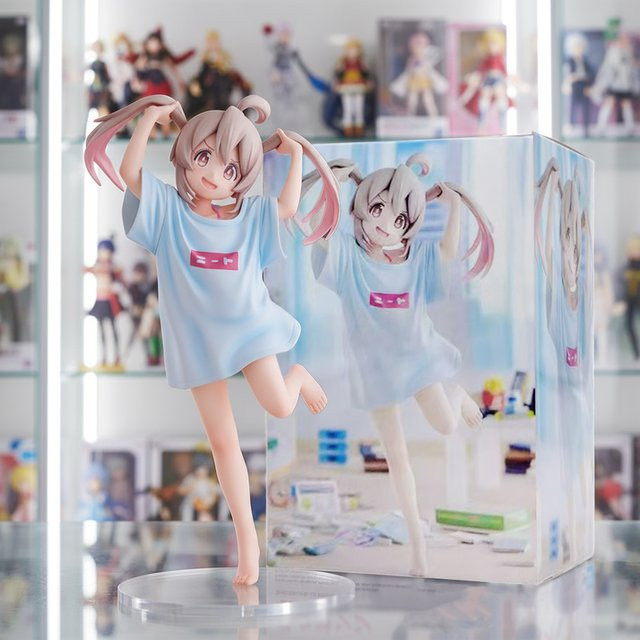 Bandai Anime Oyama Mahiro Figur, PVC-Puppe, Einzelfigur, Bunt / Mehrfarbig - Bild 1
