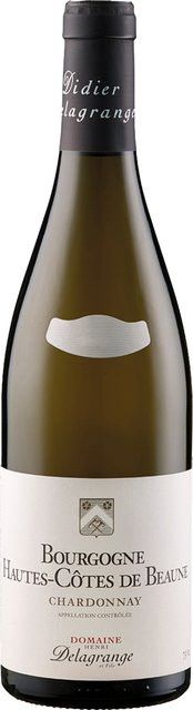 Domaine Henri Delagrange Bourgogne Hautes-Côtes de Beaune Chardonnay, Weißwein, 2023, trocken, 0,75 l - Bild 1