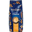 Mövenpick Caffè Crema ganze Bohnen 1 kg - Bild 2