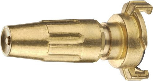 Mr. GARDENER Spritze aus Messing in Goldfarben mit 1/2 Zoll Anschluss - Bild 1