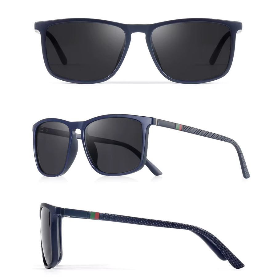 CRIXALIS Sonnenbrille, square, Vollrand, Kunststoff, Unisex - Bild 3