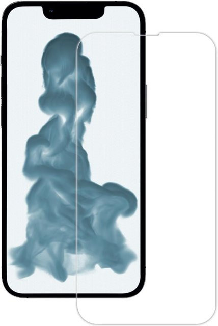 Transparentes 2D Displayschutzglas für dein Apple iPhone 14 - Bild 1