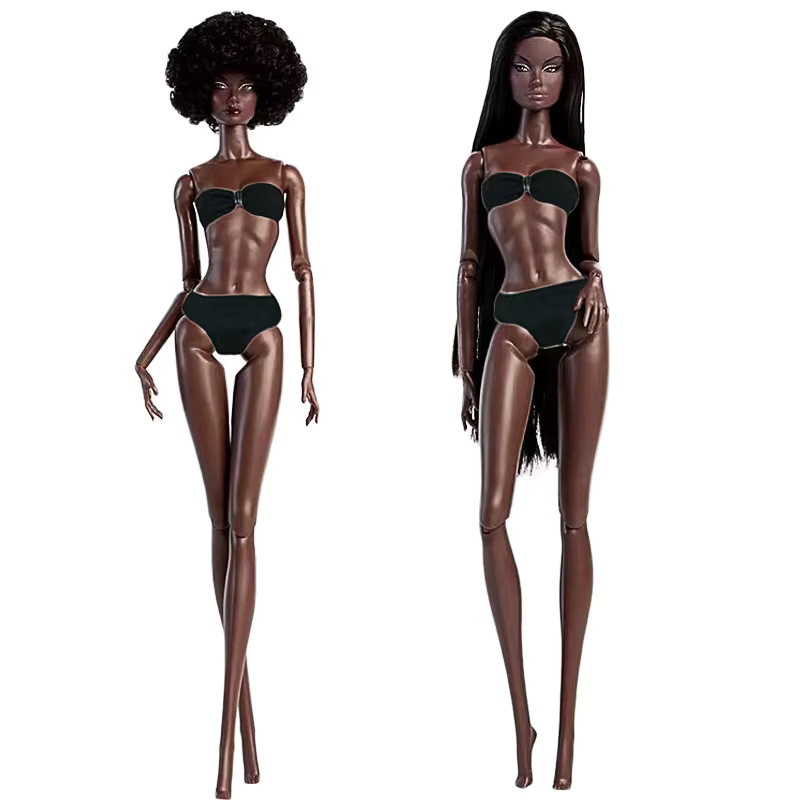 HWAPADOLL Prinzessin Puppe, 12 Zoll, Ganzkörperpuppe, Bewegliche Figur - Bild 2