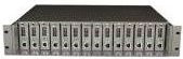 TP-Link TL-MC1400 14-Slot-Rackmount-Chassis in Schwarz und Grau - Bild 2