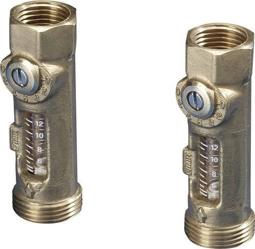 Rittal SK 3301.940 Abgleichventil in Gold - Bild 1