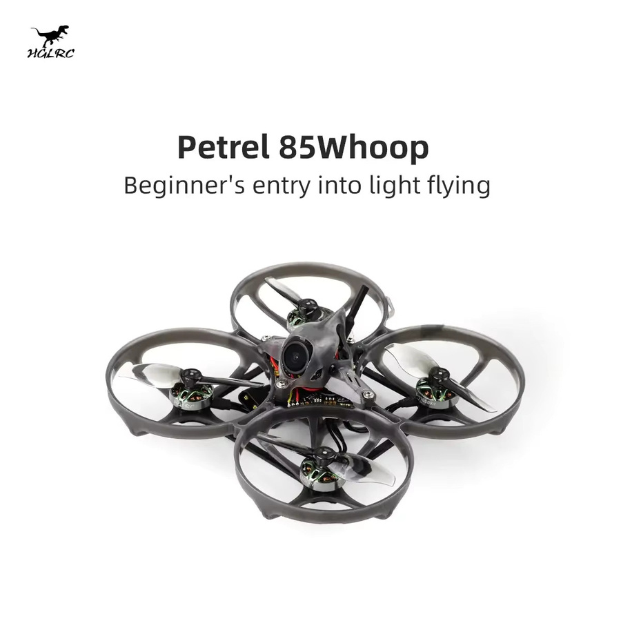 HGLRC Petrel 85Whoop 85mm Brushless Tinywhoop, Fahrzeuge - Bild 2