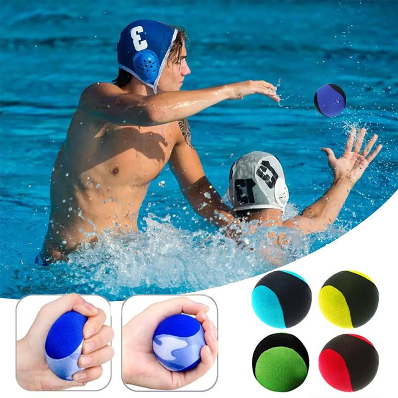 UYAOZHISHANG Elastischer Ball TPR gelb - Bild 3