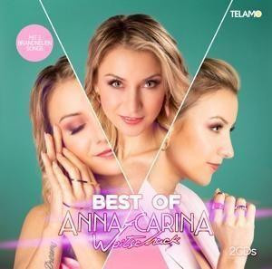 Anna-Carina Woitschack: Best Of CD - Bild 1