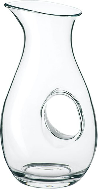 Bormioli Rocco Aurum Karaffe aus mundgeblasenem Glas, transparent, 1,5 l - Bild 1
