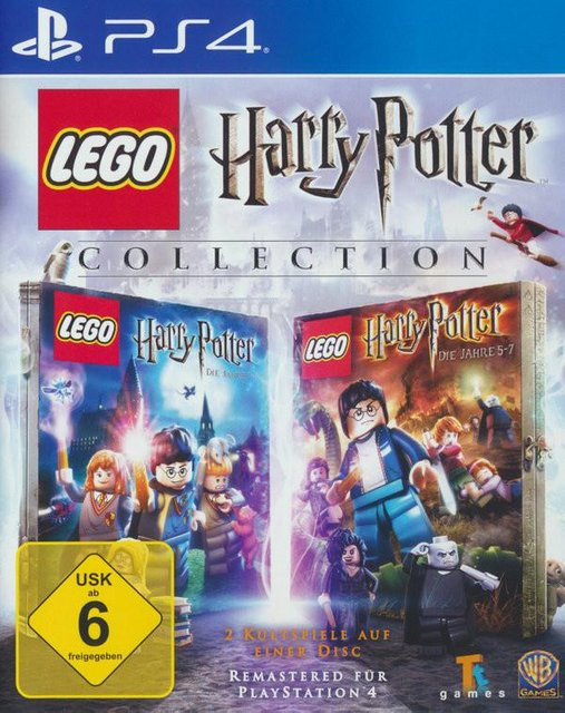 Lego Harry Potter Collection Sony PlayStation 4 Adventure Spiel - Bild 1