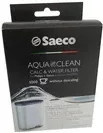 Saeco Aqua Clean Filterkartusche in Blau und Weiß - Bild 1