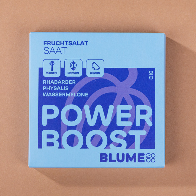 BLUME2000 Fruchtsalat Gemüsesaat 3,0 g - Bild 1