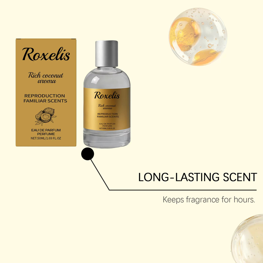 ROXELIS Duftspray, 50 ml, Damen - Bild 3