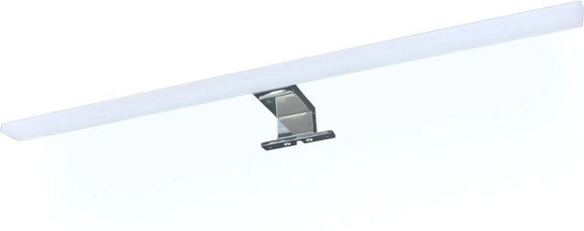 Kalb LED Badleuchte Spiegellampe in Chrom mit 3000K und IP44 Schutz, Länge: 60 cm - Bild 1