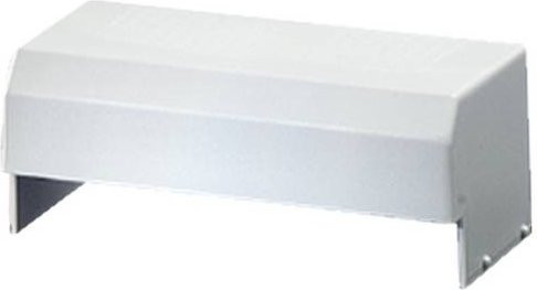 Hensel Abdeckung Grau B: 14,6 cm, T: 14,6 cm, H: 3,2 cm - Bild 1