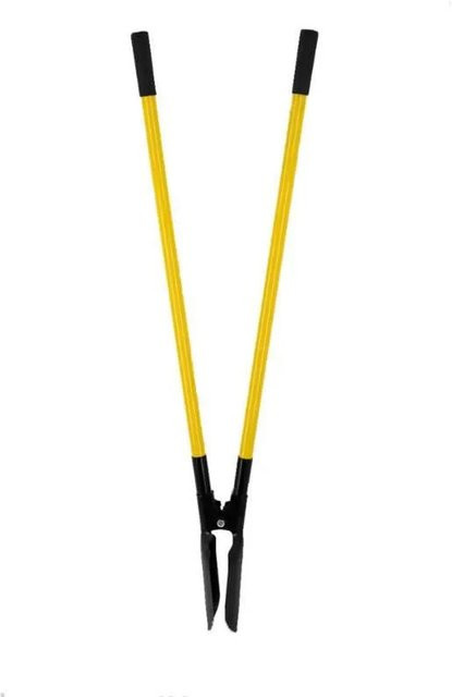 Galaflor Handbagger mit Stiel aus Stahl - Bild 1