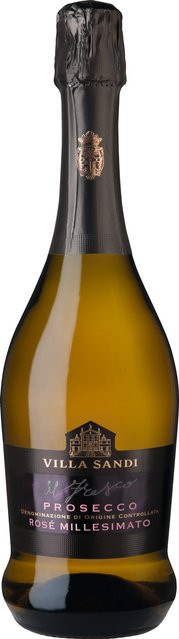 Villa Sandi Prosecco Rosé Il Fresco, Prosecco Rosé, brut, 2025, Schaumwein, 0,75 l - Bild 1