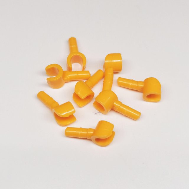 Wucifang Bags Baustein Figuren Teile, 100-teiliges Set, Bunt / Mehrfarbig - Bild 1