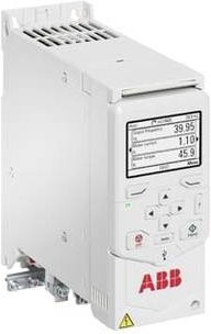 ABB Frequenzumrichter ACH480-04-02A7-4 0.75kW 480V in Weiß - Bild 1
