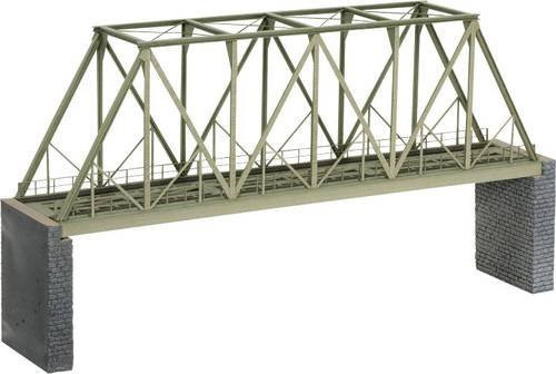 NOCH Kastenbrücke Universell H0 L 360 mm x B 70 mm x H 95 mm - Bild 1