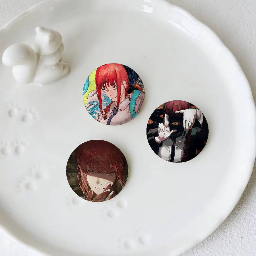 Makima-Abzeichen Button, Kinder - Bild 4