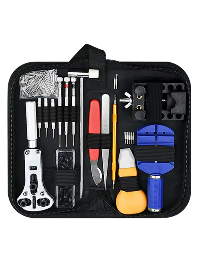 FancyWrist Uhrenreparatur-Werkzeug, 147-teilig - Bild 5