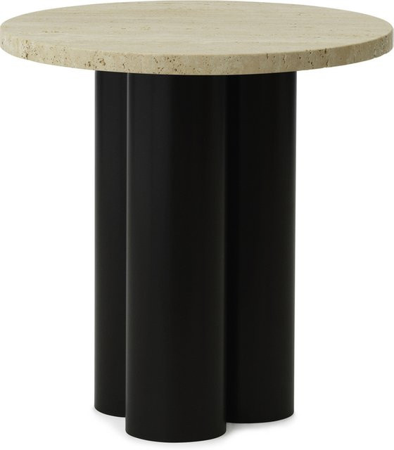 Normann Copenhagen Dit Beistelltisch in Stein, Multicolour - Bild 1