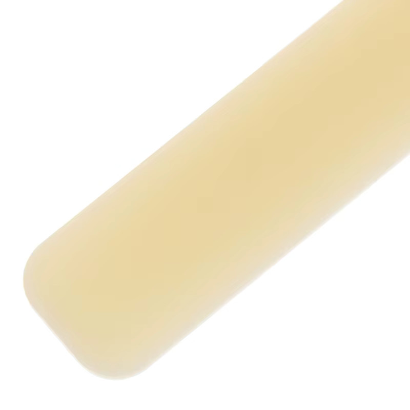 Natürlicher Knochen-Falzbein als Werkzeug zum Scoring und Falten für Lederhandwerk und Papierarbeiten in Beige - Bild 3