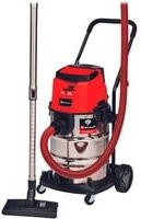 Einhell Power X-Change Akku-Nass-/Trockensauger TP-VC 36/30 S Auto-Solo in Rot/Silber mit 30 l Behältervolumen - Bild 1