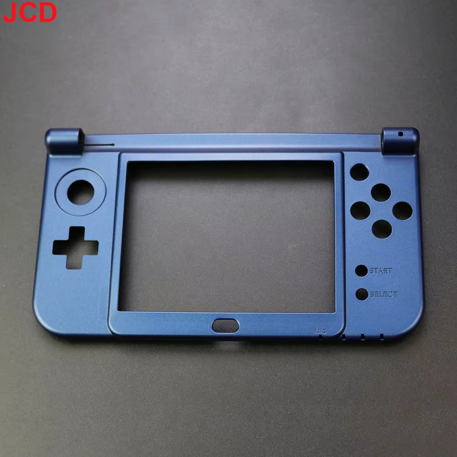 JCD Ersatz Scharnier für New 3DS XL LL Konsole in Schwarz - Bild 3