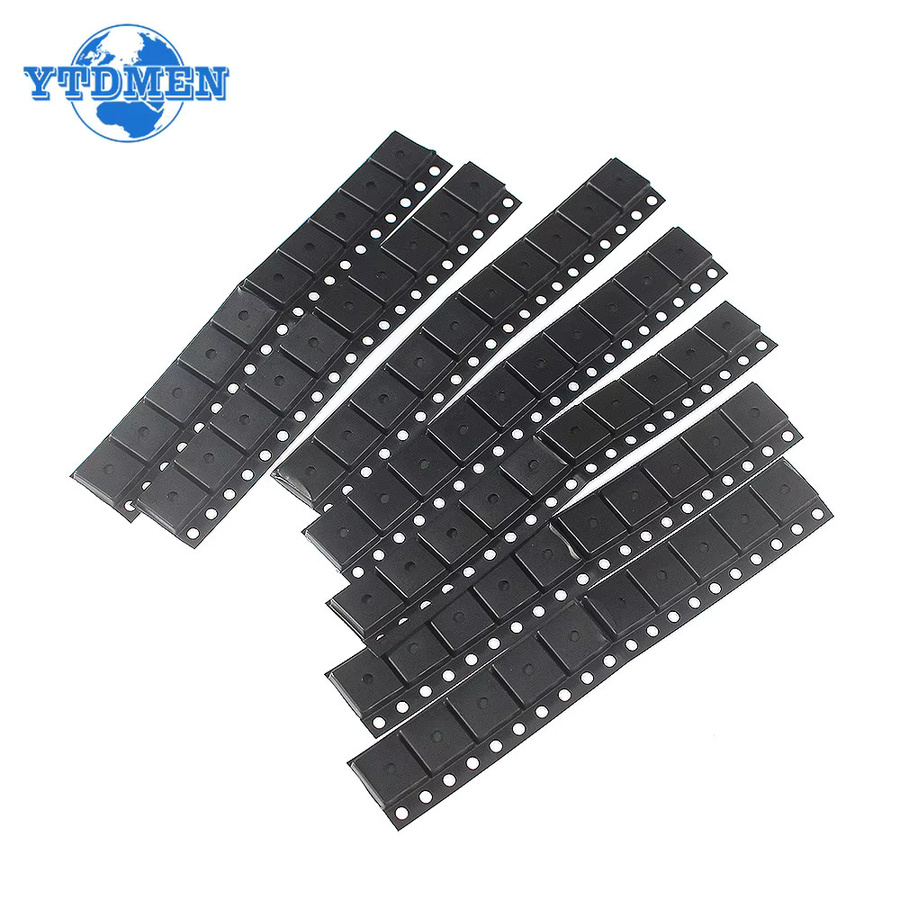 YTDMEN Spannungsregler-Kit AMS1117 SOT-223 mit 70 Stück in Schwarz für 1,2 V bis 5,0 V - Bild 2