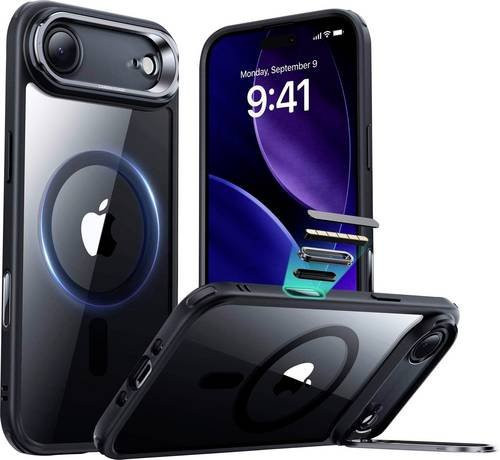 ESR Schutzhülle für Apple iPhone Air in Schwarz und Transparent - Bild 1