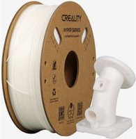 Creality Hyper ABS Filament für FDM 3D-Drucker, Weiß, 1,75 mm - Bild 1