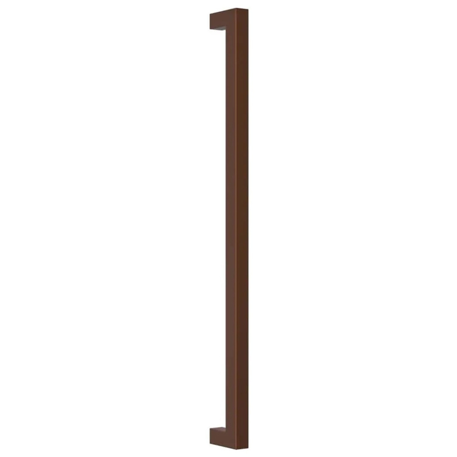 vidaXL Möbelgriffe Set aus Edelstahl in Bronze, 20 Stück, matt, Länge: 320 mm - Bild 2