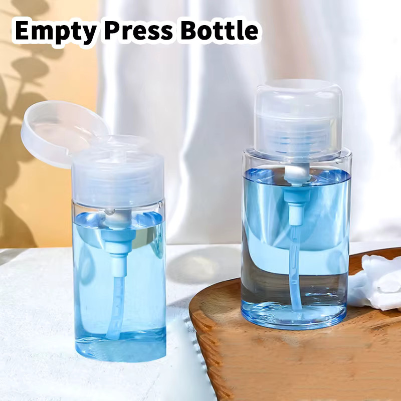 KuZHEN Pumpflasche für Reiniger und Polish, nachfüllbar - Bild 2