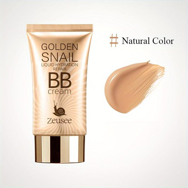 Beauty Every Day BB Cream, Natural Color, Unisex - Bild 1