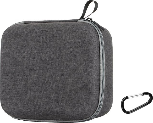 DJI NEO GOGGLES N3 Stoßfeste Schutzhülle und Tragetasche Organizer in Schwarz und Grau - Bild 1
