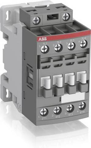 ABB Stotz S&J Schütz AF16Z-40-00-21 in Grau - Bild 1