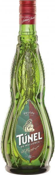 Tunel de Mallorca Hierbas Dulces, Obst- & Kräuterbrand, 0,7 l - Bild 1