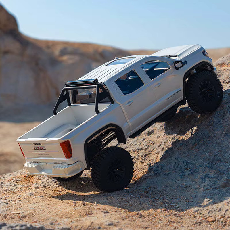 FMS FCX18S GMC Sierra S RTR, Pickup-Modellwagen, 1:18, ferngesteuert - Bild 3