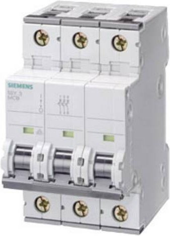 Siemens 5SY4301-5 Leitungsschutzschalter 1A 230 V 400V in Weiß - Bild 1