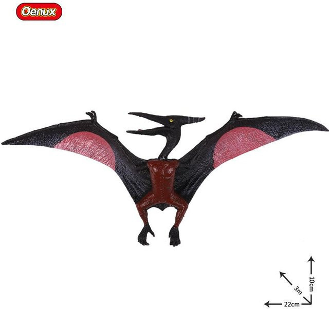 Oenux Jurassic World Quetzalcoatlus, Actionfigur, Dinosaurier, ab 3 Jahren - Bild 1